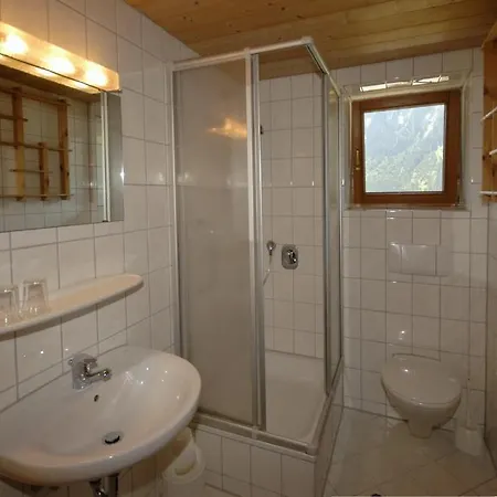 Gastehaus Linder * Mittelberg