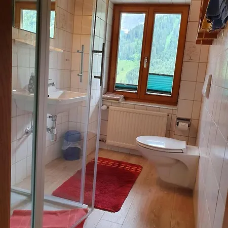 Apartment Gastehaus Linder Mittelberg