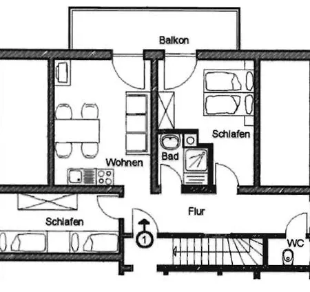 Gastehaus Linder *