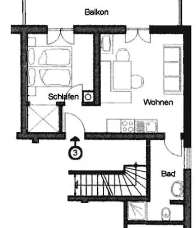 Gastehaus Linder * Mittelberg