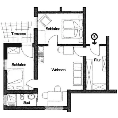 Gastehaus Linder Mittelberg