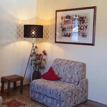 Gastehaus Linder Apartment Mittelberg