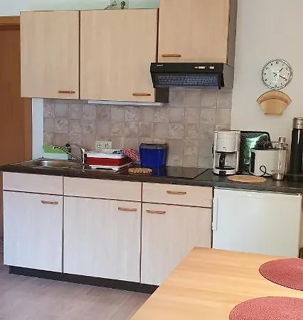 Gastehaus Linder Apartment Mittelberg