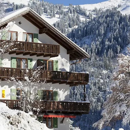 Gastehaus Linder Apartment