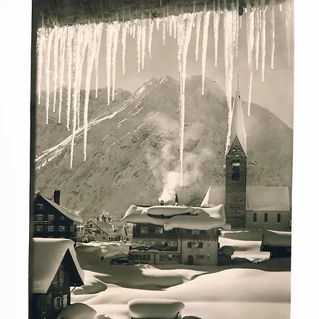 Appartement Gastehaus Linder *