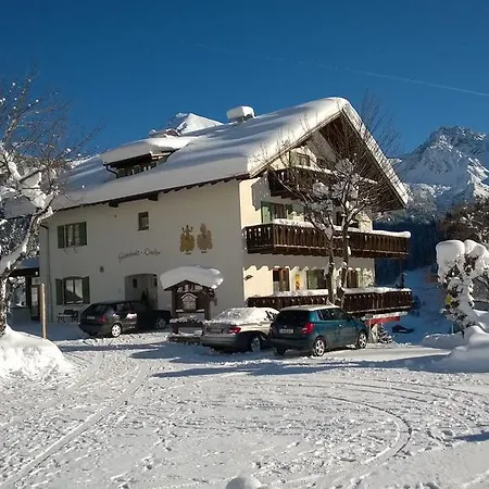 Gastehaus Linder * Mittelberg