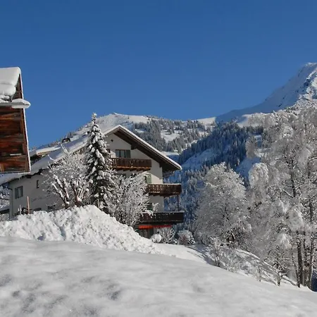 Gastehaus Linder Appartement *