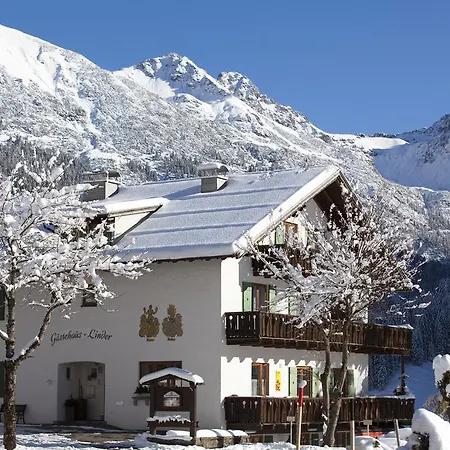 Appartement Gastehaus Linder *