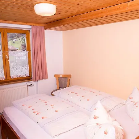 Gastehaus Linder Mittelberg