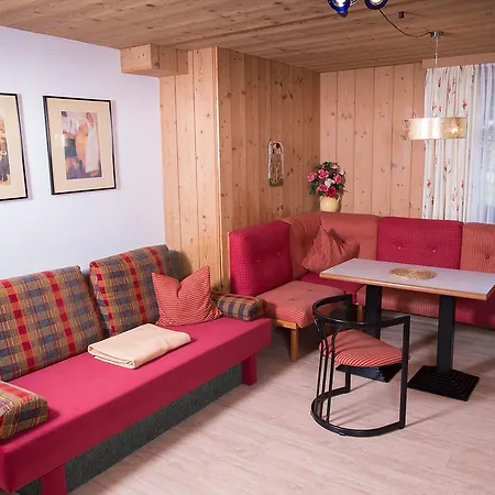 Gastehaus Linder * Mittelberg
