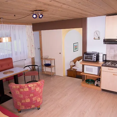 Apartment Gastehaus Linder *