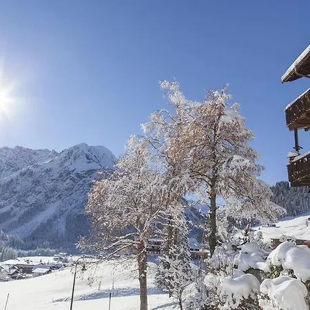 Appartement Gastehaus Linder Mittelberg