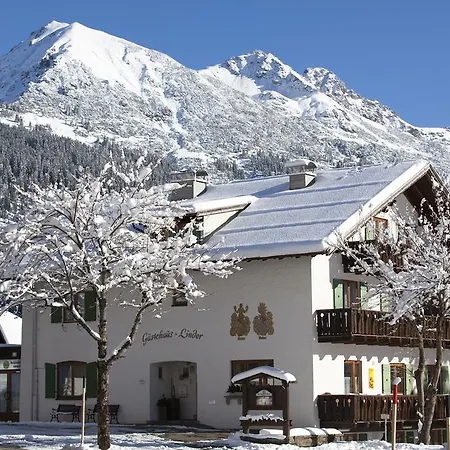 Gastehaus Linder *