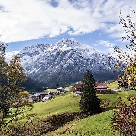 Apartment Gastehaus Linder Mittelberg