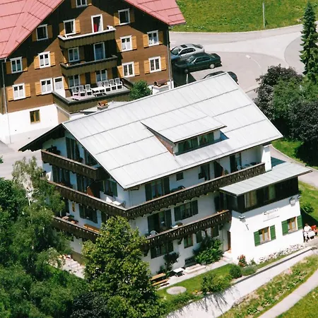 Gastehaus Linder Mittelberg