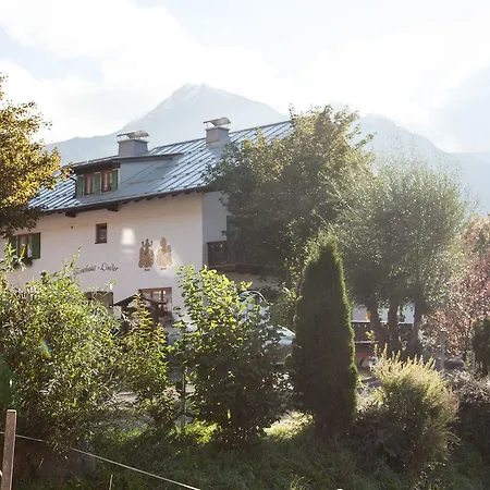 Apartment Gastehaus Linder *