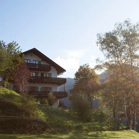 Apartment Gastehaus Linder Mittelberg