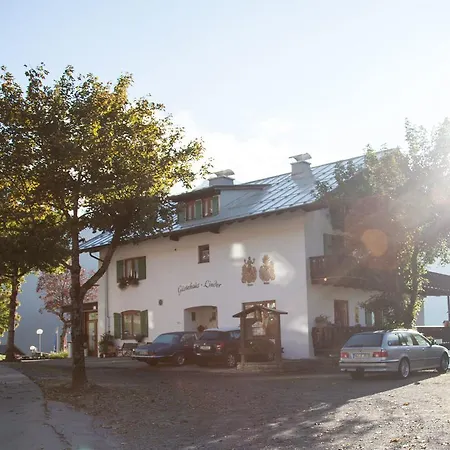 Gastehaus Linder Apartment