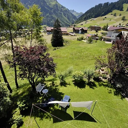 Gastehaus Linder * Mittelberg