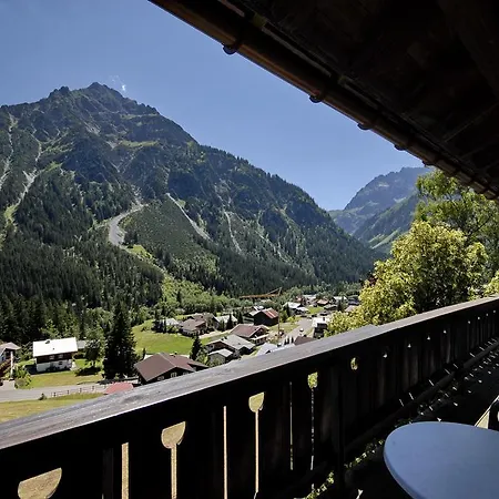 Appartement Gastehaus Linder