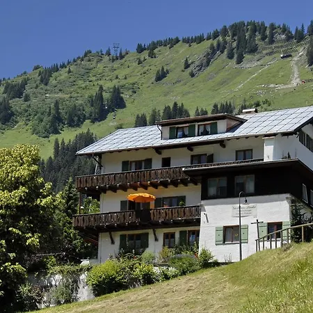 Gastehaus Linder Mittelberg