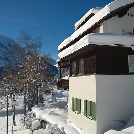 Appartement Gastehaus Linder Mittelberg