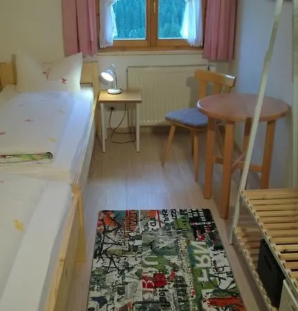 Gastehaus Linder Mittelberg