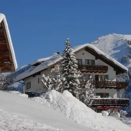 Gastehaus Linder Apartment *