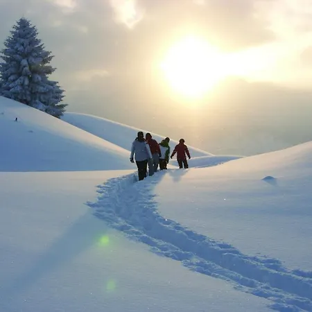Gastehaus Linder Mittelberg