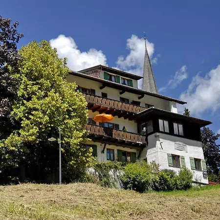 Gastehaus Linder * Mittelberg