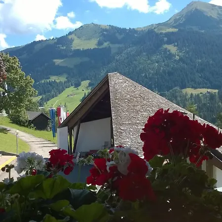 Apartment Gastehaus Linder Mittelberg