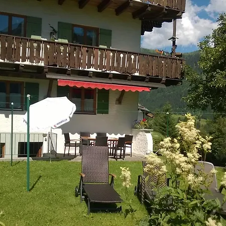 Apartment Gastehaus Linder Mittelberg