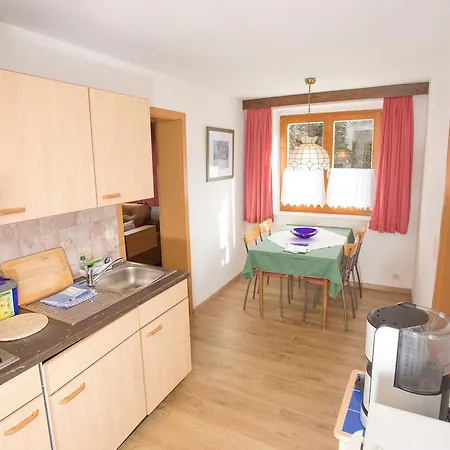 Appartement Gastehaus Linder