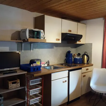 Gastehaus Linder Apartment